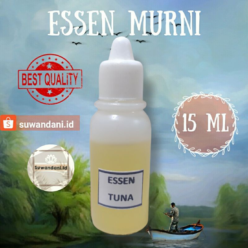 Essen Murni Aroma Tuna / Biang Essen Aroma Tuna / Essen Murni / Essen Hanyiran / Essen Hanyiran Arom