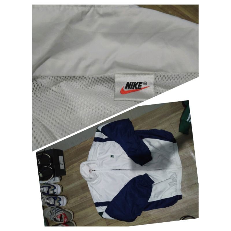 Jaket Nike Second Original Vintage