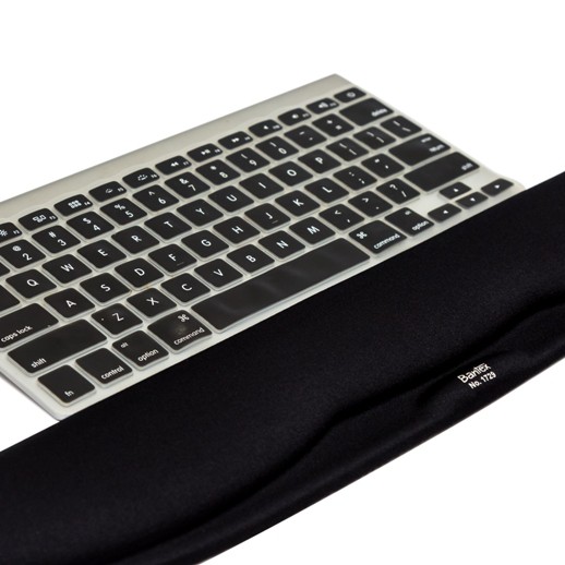 

Bantex Keyboard Wrist Support Black 1729 10