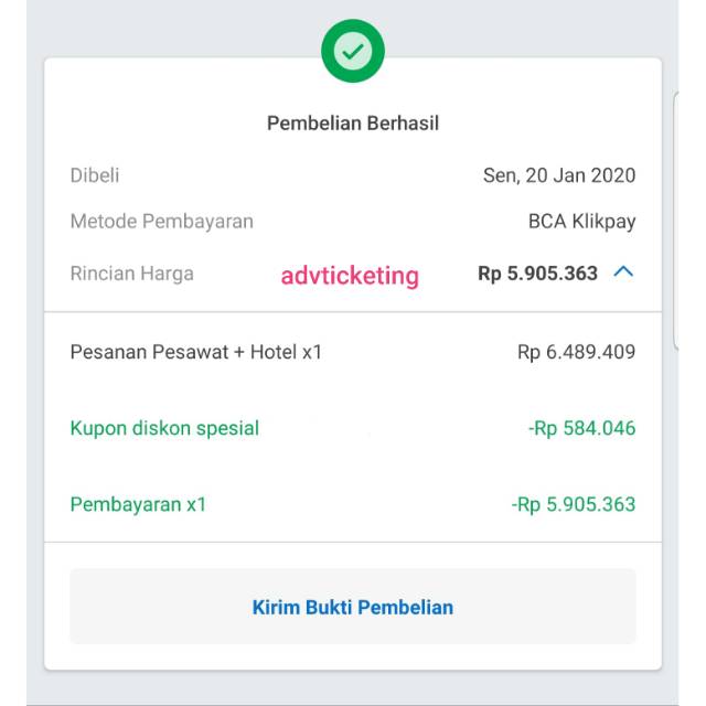 Jasa Trik Potongan Diskon Tiket Pesawat 7 Di Traveloka Shopee Indonesia