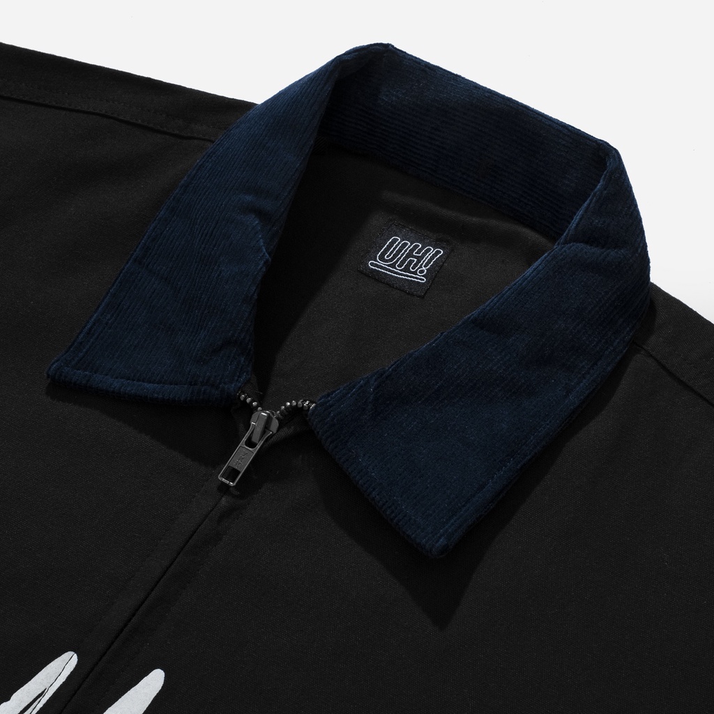 UH! Crash Two Pocket Work Jacket