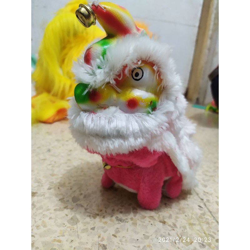 barongsai mini // boneka barongsai gerak // kostum kucing barongsai // BARONGSAI ROBOT