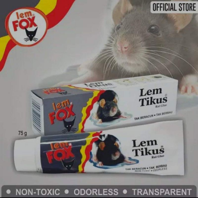 

LEM TIKUS FOX