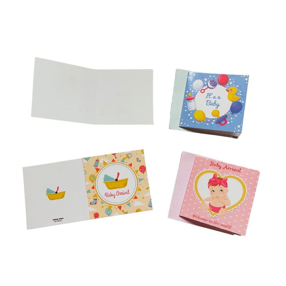 Kartu Ucapan Selamat Mini