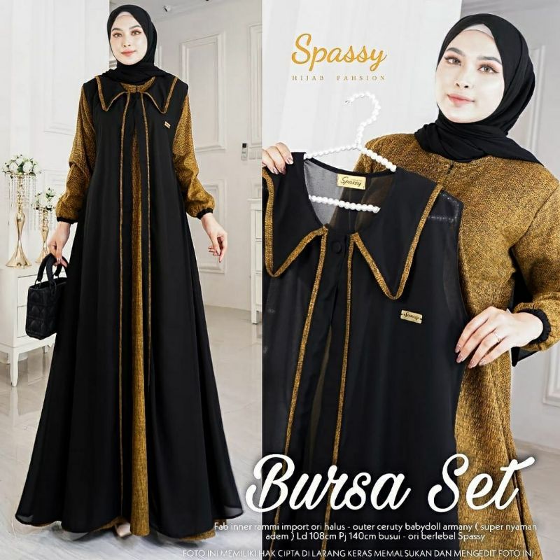 GAMIS MAXY BURSA SET