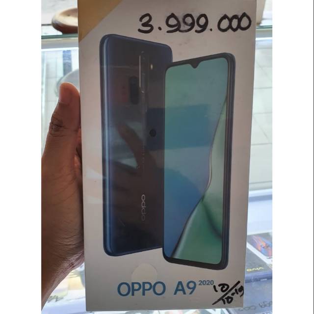 Oppo A9 Ram 8/128