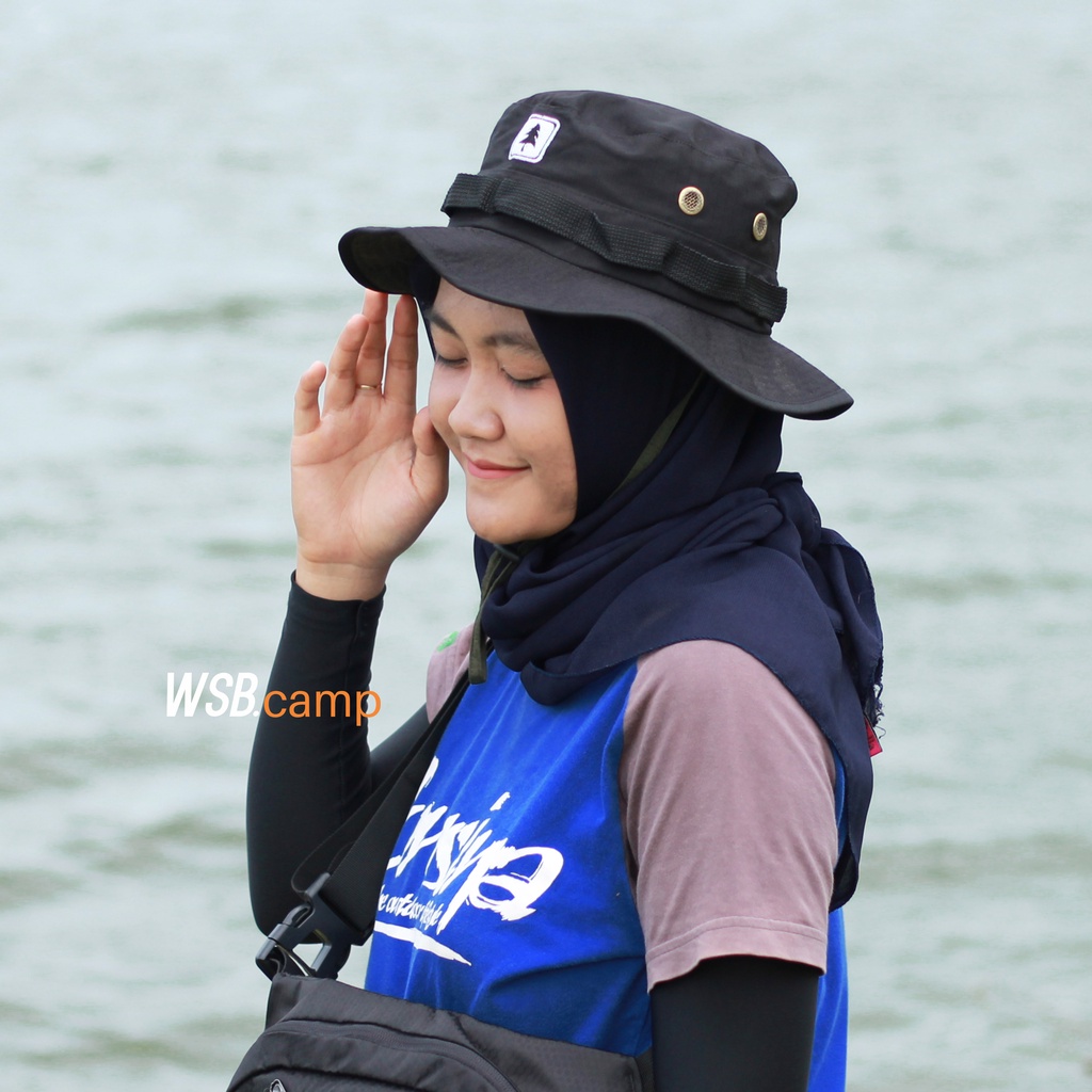 TOPI RIMBA CONSINA  - Topi Gunung / BUCKET HAT