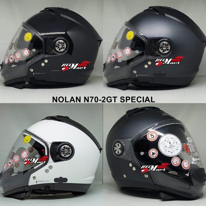 Nolan N70-2 GT SPECIAL Helm Nolan N70.2GT Nolan N702 GT