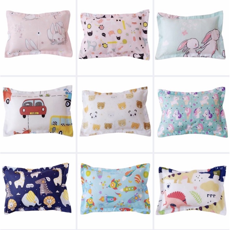 bantal bayi / sarung bantal bayi