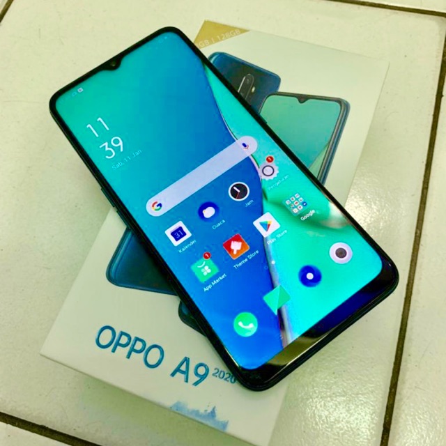 Oppo A9 8/128 (bekas)