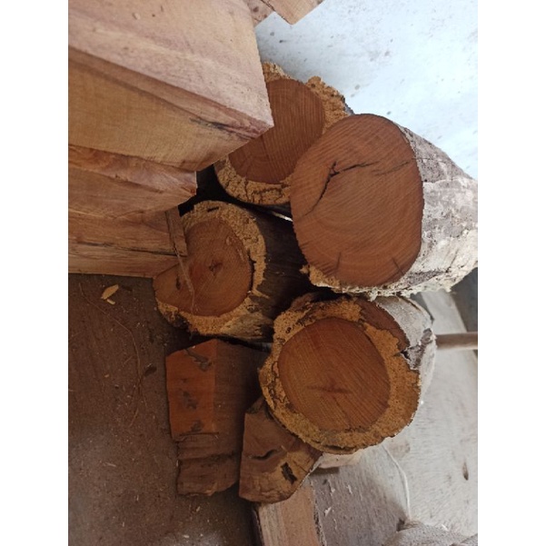 jual bahan kayu cendana wangi asli