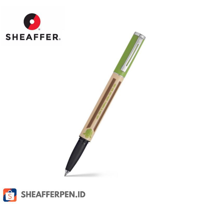 

Sheaffer® Pop Star Wars™ Yoda™ Gel Rollerball Pen