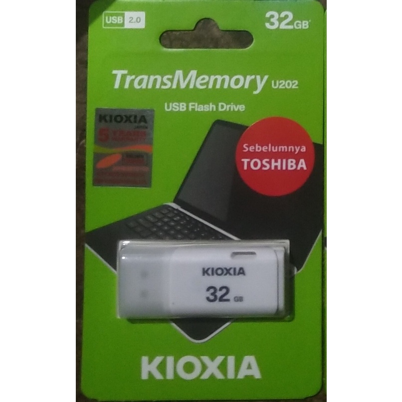 FLASHDISK KIOXIA 32GB