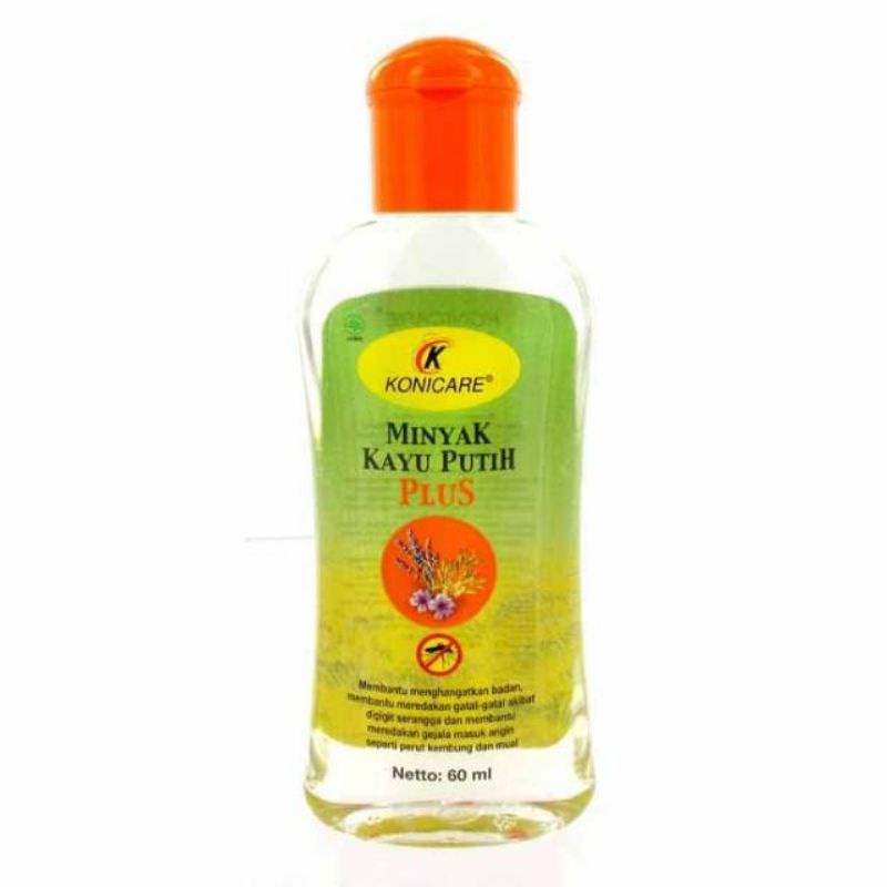 Conicare Minyak Kayu Putih 60ml