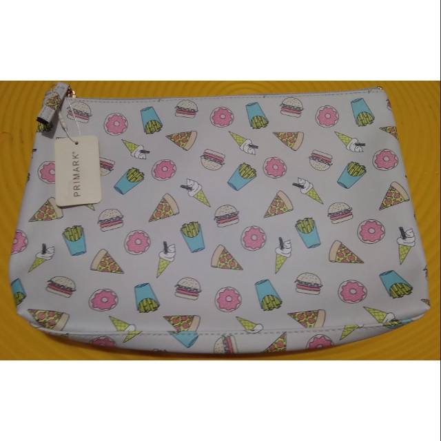

Tas Tangan Burger Pizza