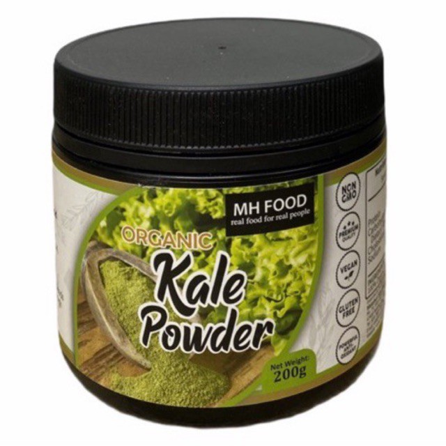 MH Organic Kale Powder 200gr