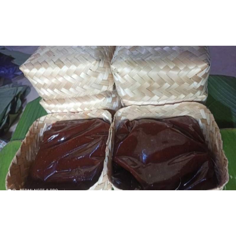 

JENANG KETAN ORIGINAL (1000 GRAM)