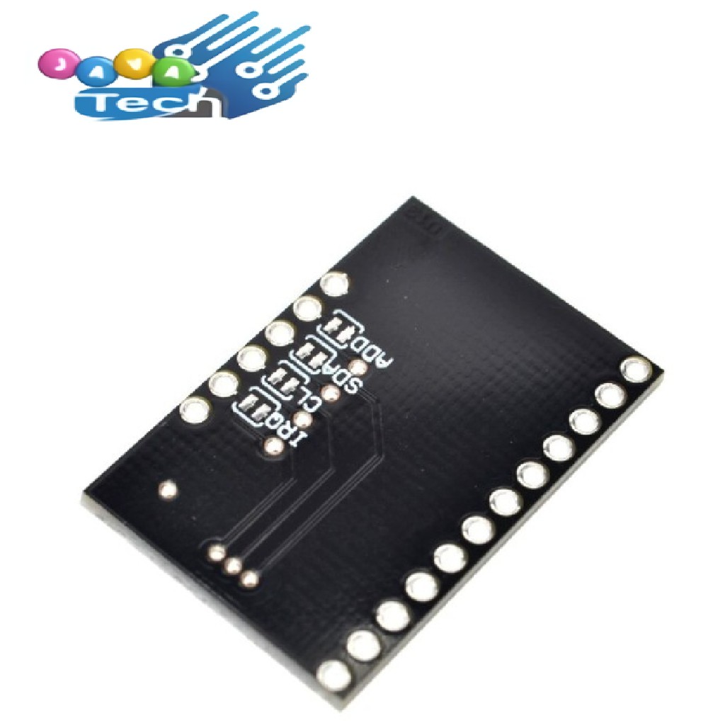 Modul MPR121 V12 I2C Capacitive Touch Sensor Controller Board