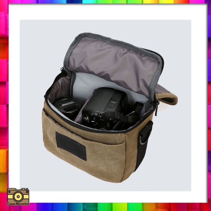 kamera Mirrorless Video Camera bag case for Finepix Fujifilm XA2 XM1 XM1 XT1 XT2 XE1 XE2 XA1 XT10