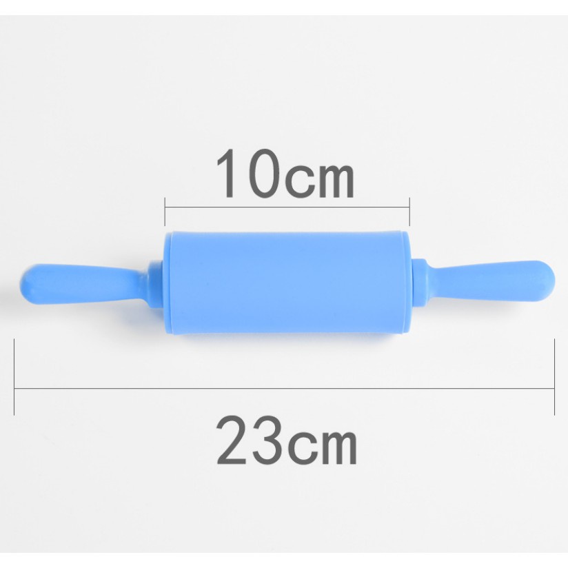 ROLLING PIN SILICON / PENGGILING ADONAN