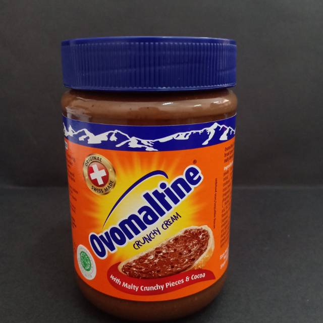 

Ovomaltine 380gr -Terlengkap-Termurah-Berkualitas
