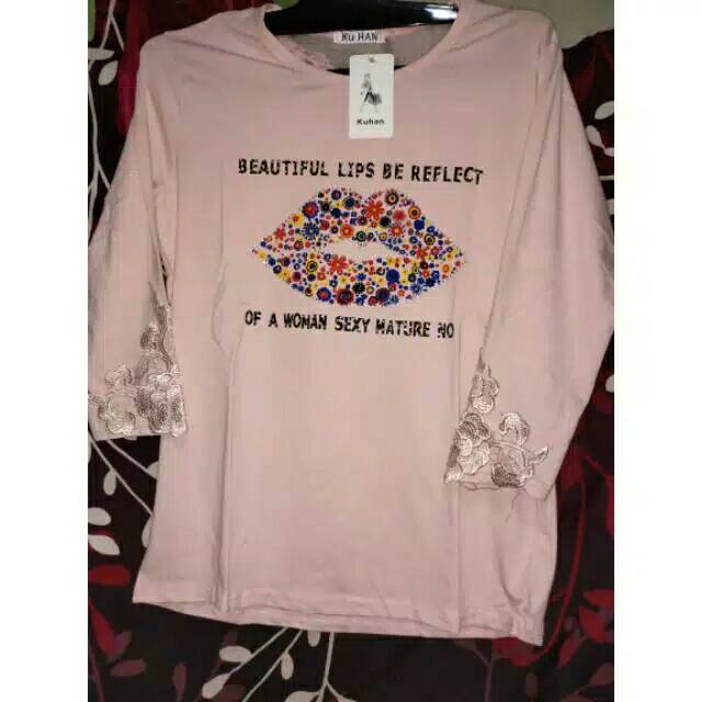 Atasan merk kuhan import
