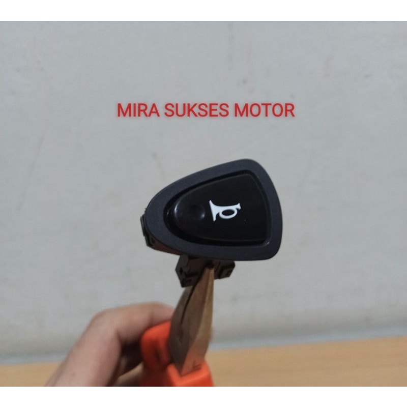 TOMBOL KLAKSON SAKLAR VARIO 125 VARIO 150 LED BEAT FI ESP SCOOPY NEW ESP DLL KUALITAS ORIGINAL