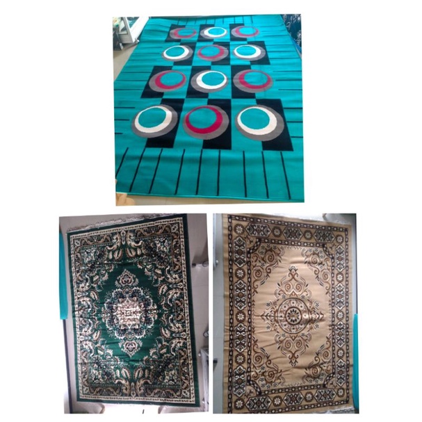 Karpet permadani 210x310 moderno sultana