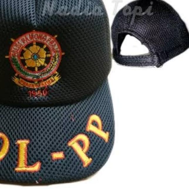 ✵ Topi Satpol PP/Topi Bordir Satpol PP Dewasa () ➷