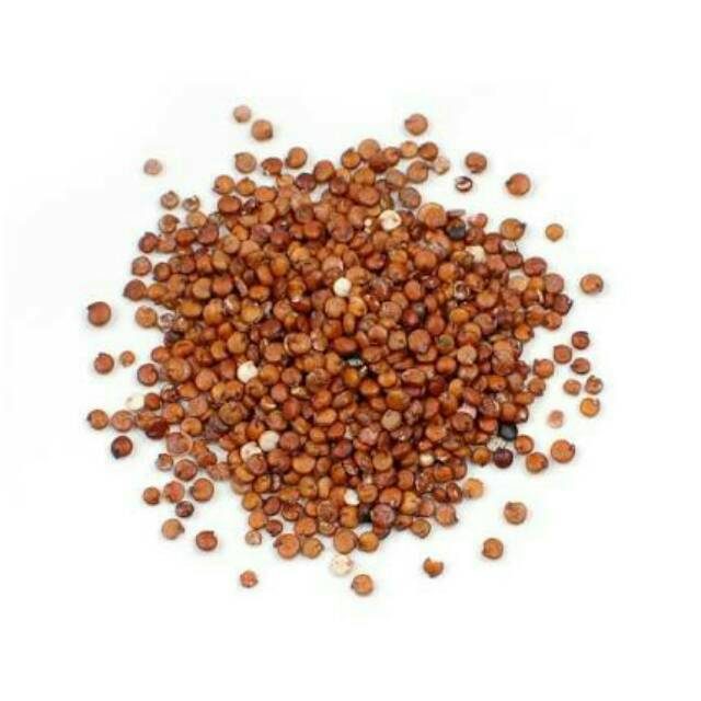 

ORGANIC RED QUINOA 500 Gram