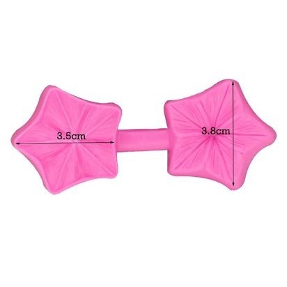 Deep Texture Silicone Mold - Magnolia Flower