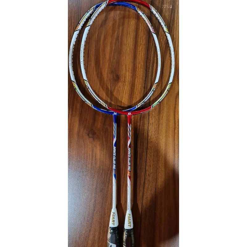 Raket Badminton HART INFINITE KILLER PRO 500 / 700 ORIGINAL