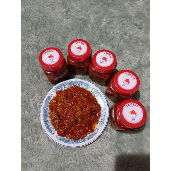 

Sambal Cumi