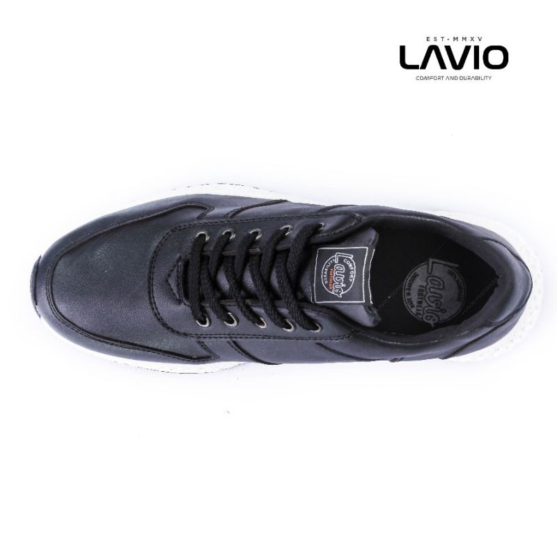 Lavio Maks Sepatu Sneakers Pria Original Terbaru Terlaris