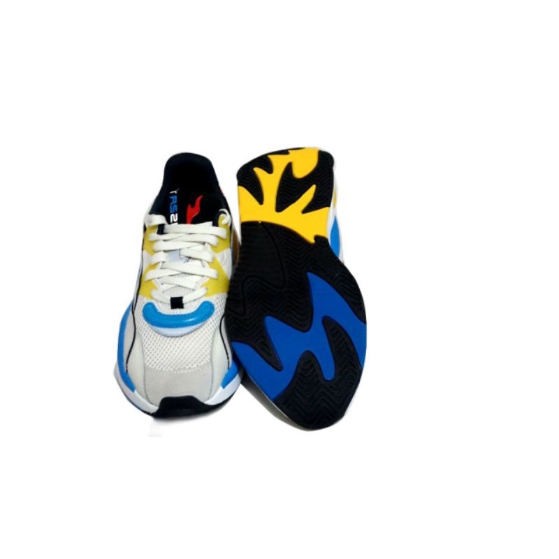 SEPATU/ SEPATU PRIA WANITA / SEPATU ORIGINAL / SEPATU PUMA Sportstyle Prime Rs-2K Internet Exploring