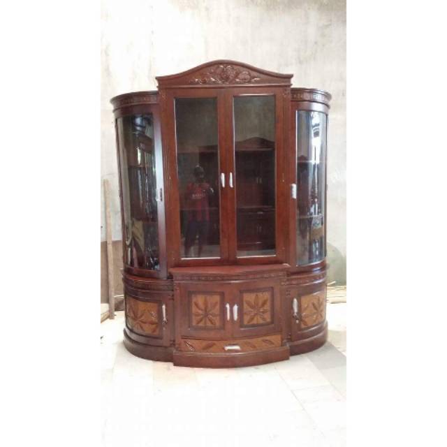 Bupet Garuda Kayu Jati