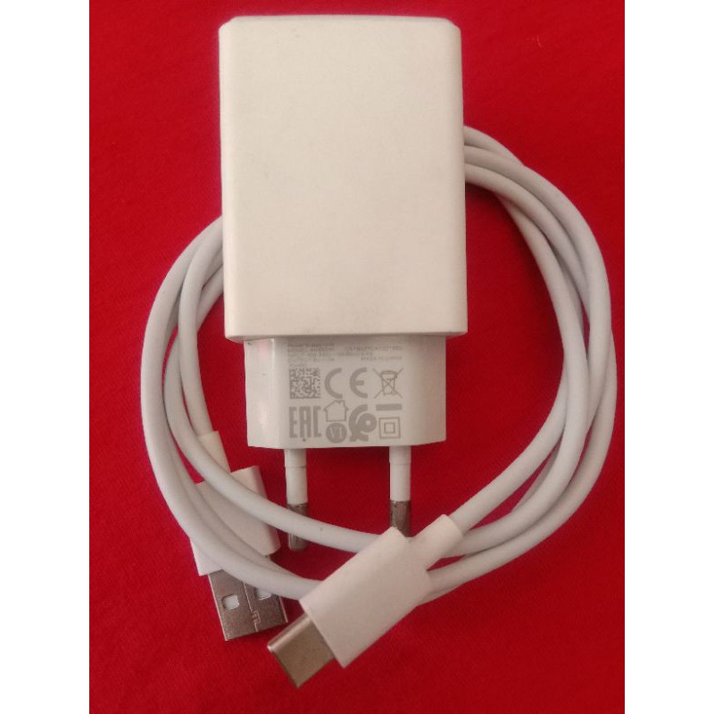 Charger original Oppo A92020//A52020 Type C copotan HP