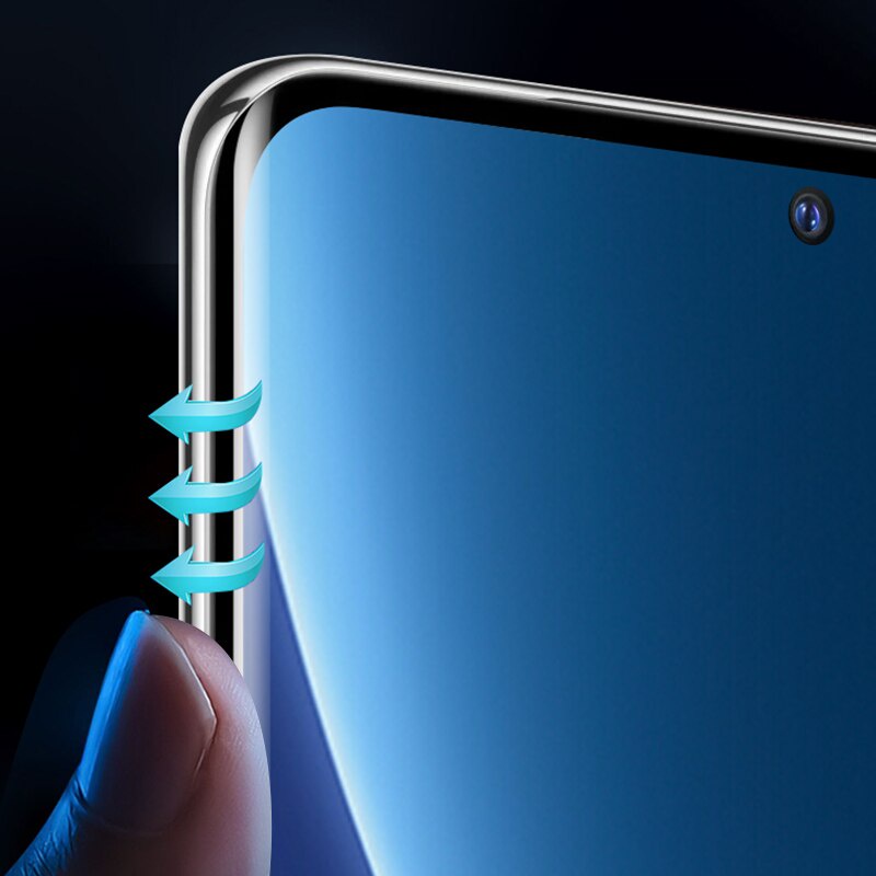 Pelindung Layar Tempered Glass Xiaomi 12  Xiaomi 12 Pro Xiaomi 12 Lite Xiaomi 12 Ultra Paket 2 in 1