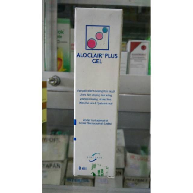 Aloclair plus gel
