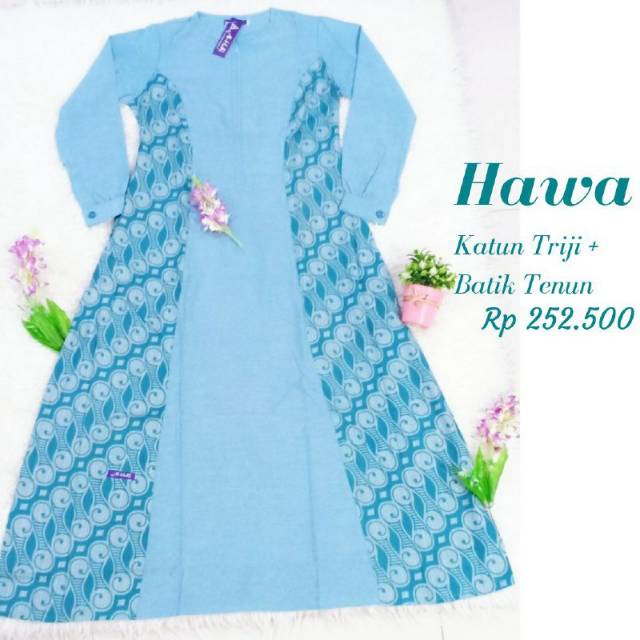 GAMIS AL HALLY HAWA