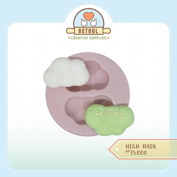 

KUE-PENGHIAS-ALAT- HIGH RAIN SILICONE TOOL -ALAT-PENGHIAS-KUE.
