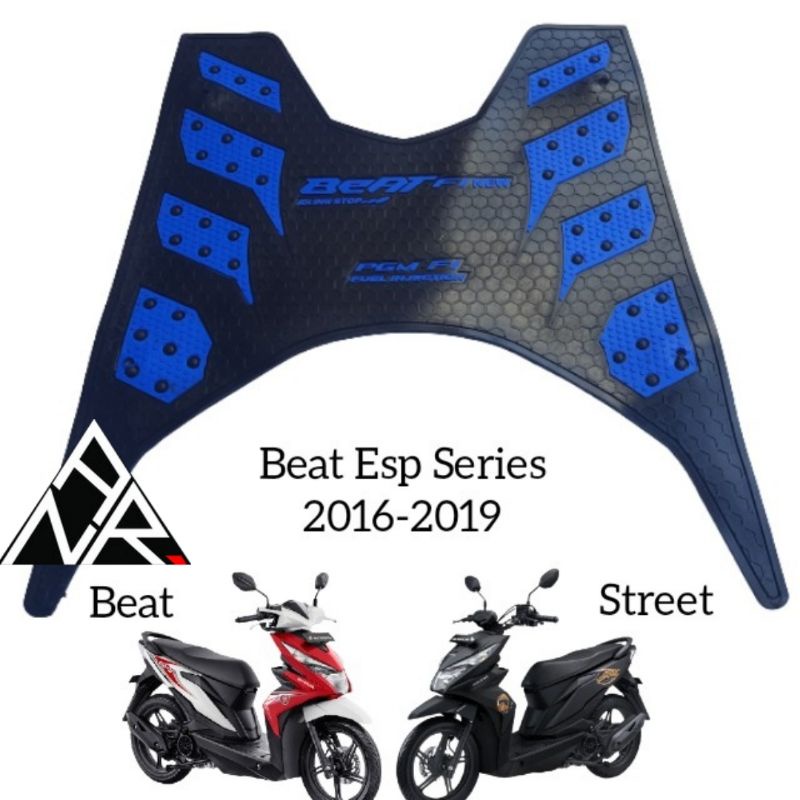 Karpet pijakan alas kaki BEAT esp 2016-2017-2018-2019 beat street, beat pop