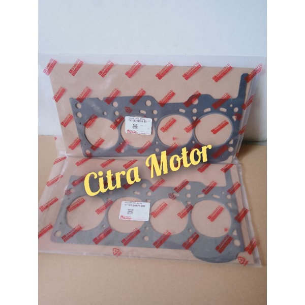 PAKING KOP PACKING GASKET CYL HEAD DEKSEL ONLY GRAND MAX GRAN MAX LUXIO 1.5 1500cc