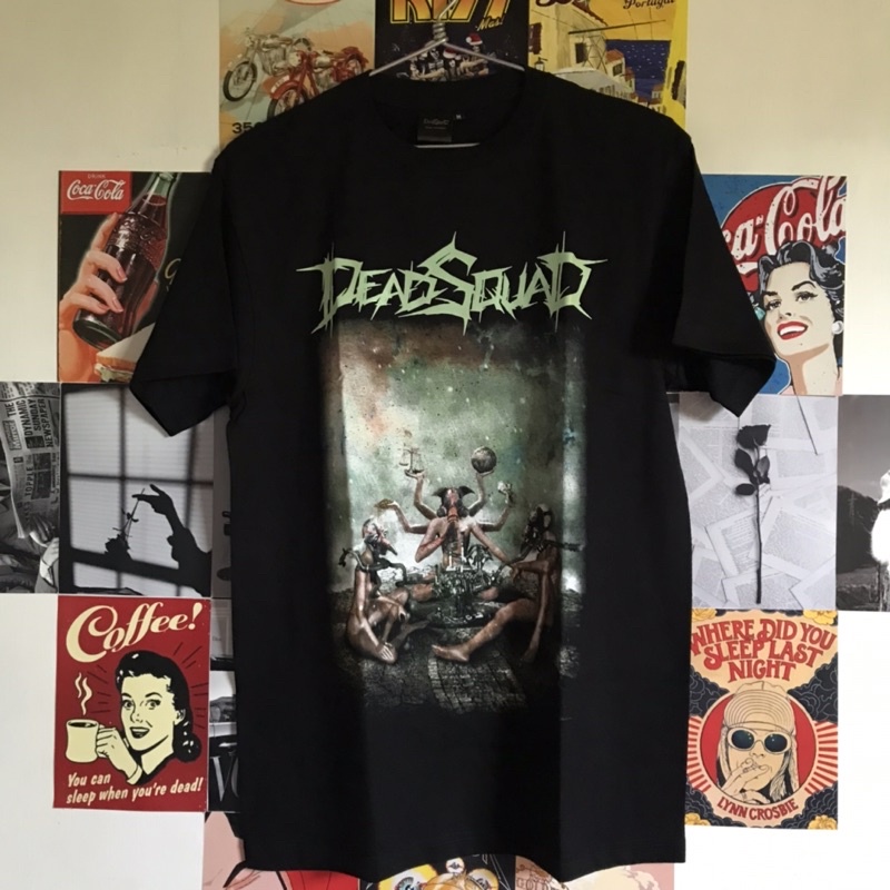 DEADSQUAD - PRAGMATIS