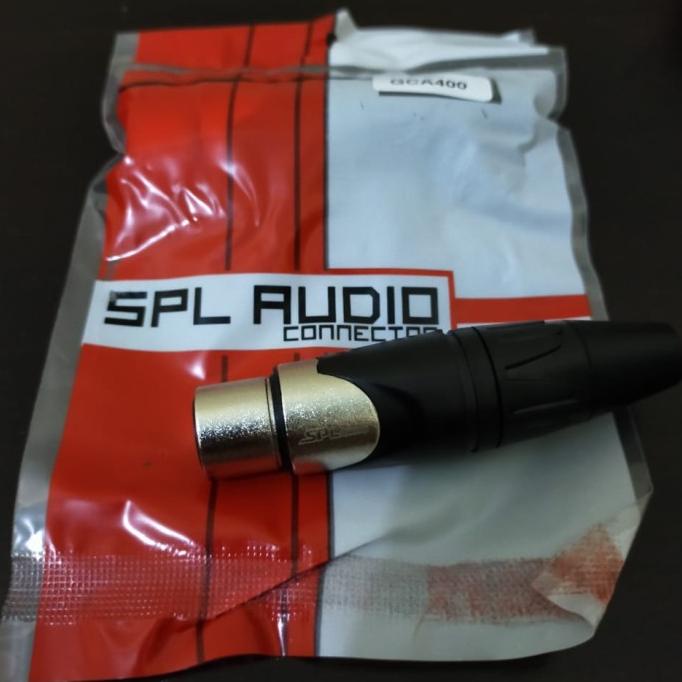 SOKET CANON GCA400 PREMIUM SPL AUDIO btelekr33 Segera Dapatkan