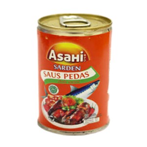 

Sardines ABC Sardines Botan Sardines Asahi Sarden 425 gram