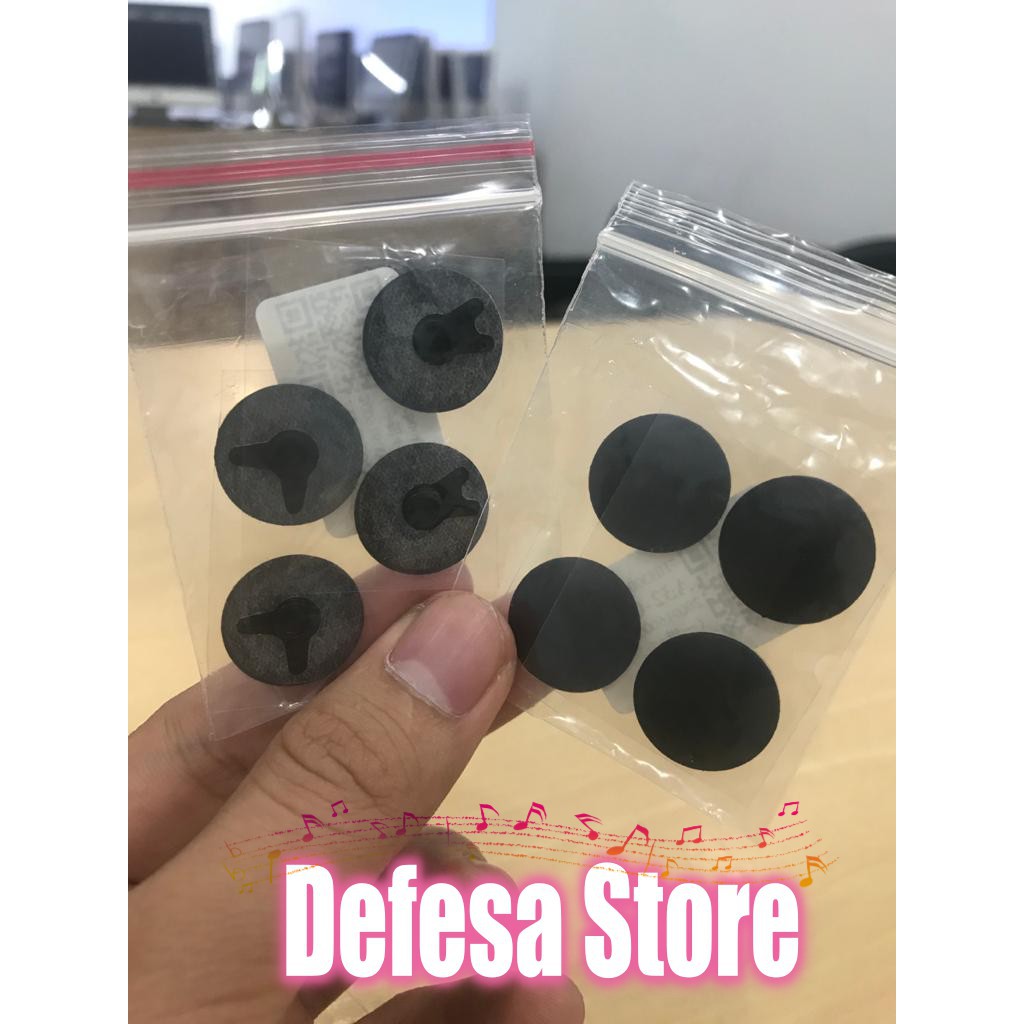 Rubber Feet MacBook Air 2011 - 2017 1Set/4Pcs