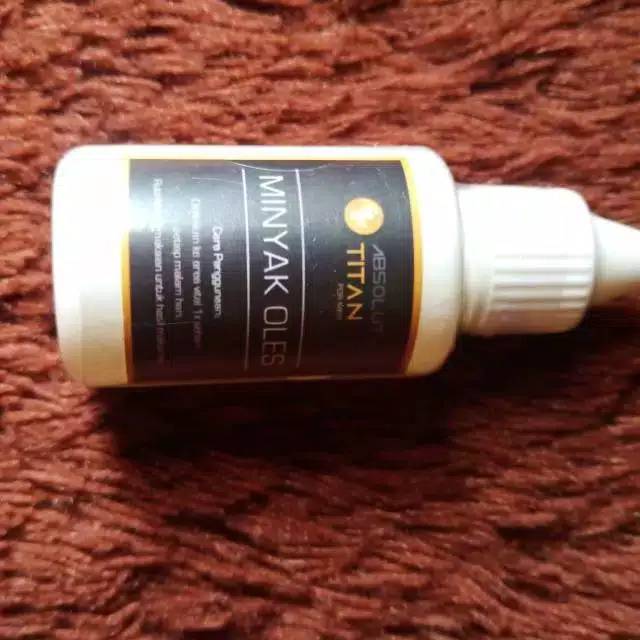 TITAN ABSOLUTE MEN PAKET EKONOMIS