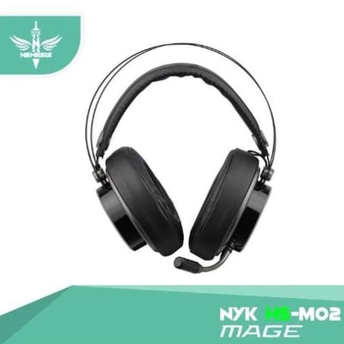 HEADSET GAMING NYK MAGE M-02