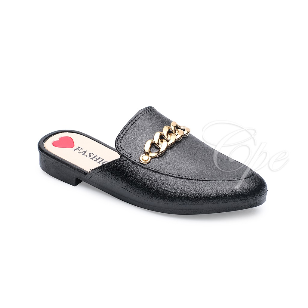 CPE SLPM MURANTI Sandal Slop Slip On Teplek Wanita Sandal Cewek-1